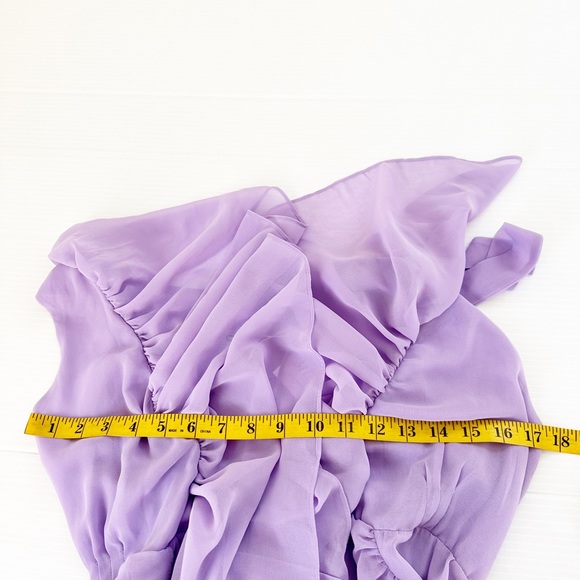 Misa Los Angeles NWT Ilune Dress Lavender, S - Picture 7 of 10